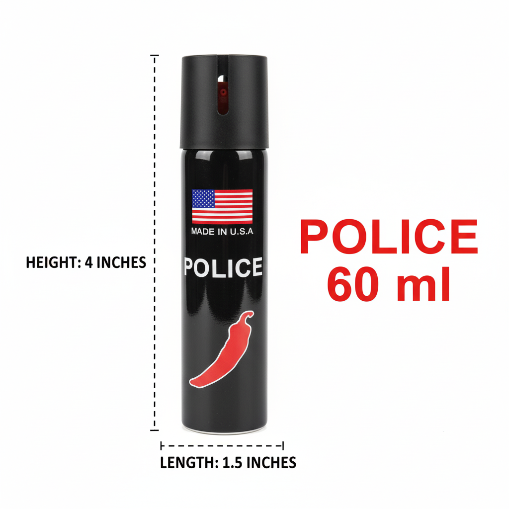 POLICE 60ML